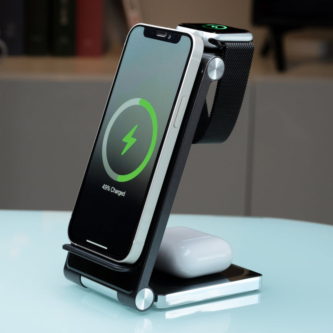 PASSPORT - WIRELESS CHARGING STATION