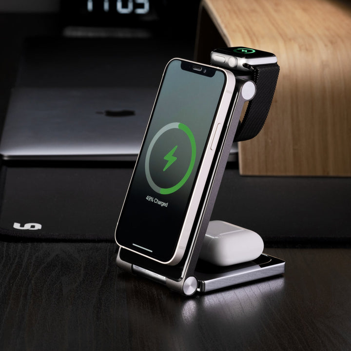 PASSPORT - WIRELESS CHARGING STATION