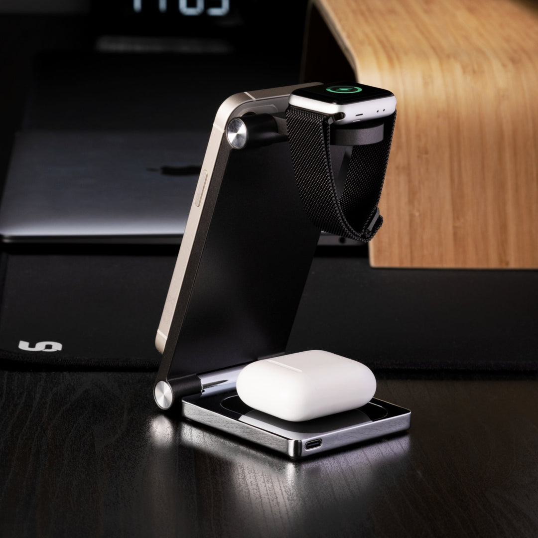 PASSPORT - WIRELESS CHARGING STATION